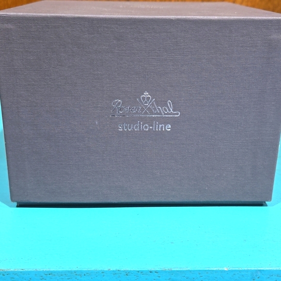 NIB German Rosenthal studio-line City Cups #33 'Landshut' by Bernhard Kühlewein - Picture 8 of 9